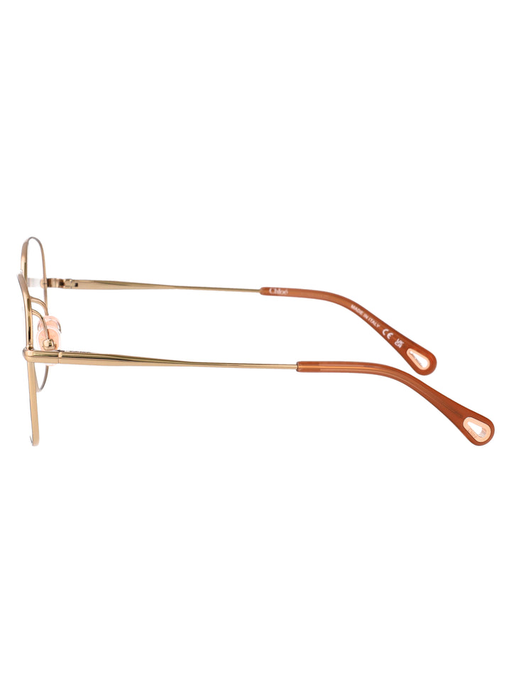 Chloe OPTICAL - Rosso | 81402818deb0e462b2f8d70136b008ddc6ab2d51