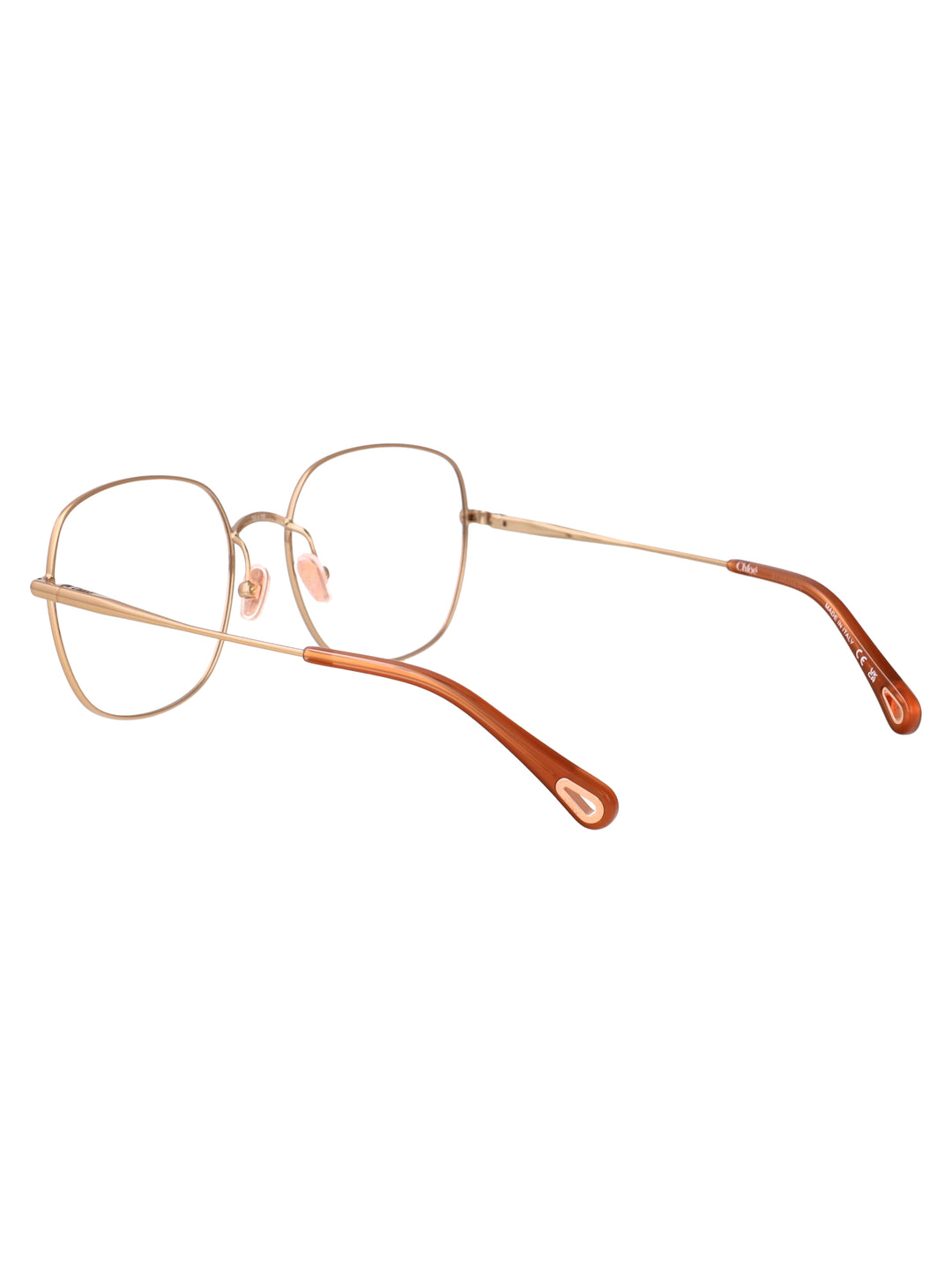Chloe OPTICAL - Rosso | 344f8804d445a91f90bedc272e671ccf21e66c9d