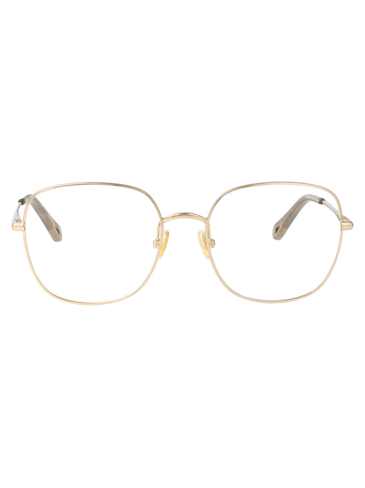Chloe OPTICAL - Oro | 343791e1dff2b2764eb2d3b3e33b259d00dc8ed3