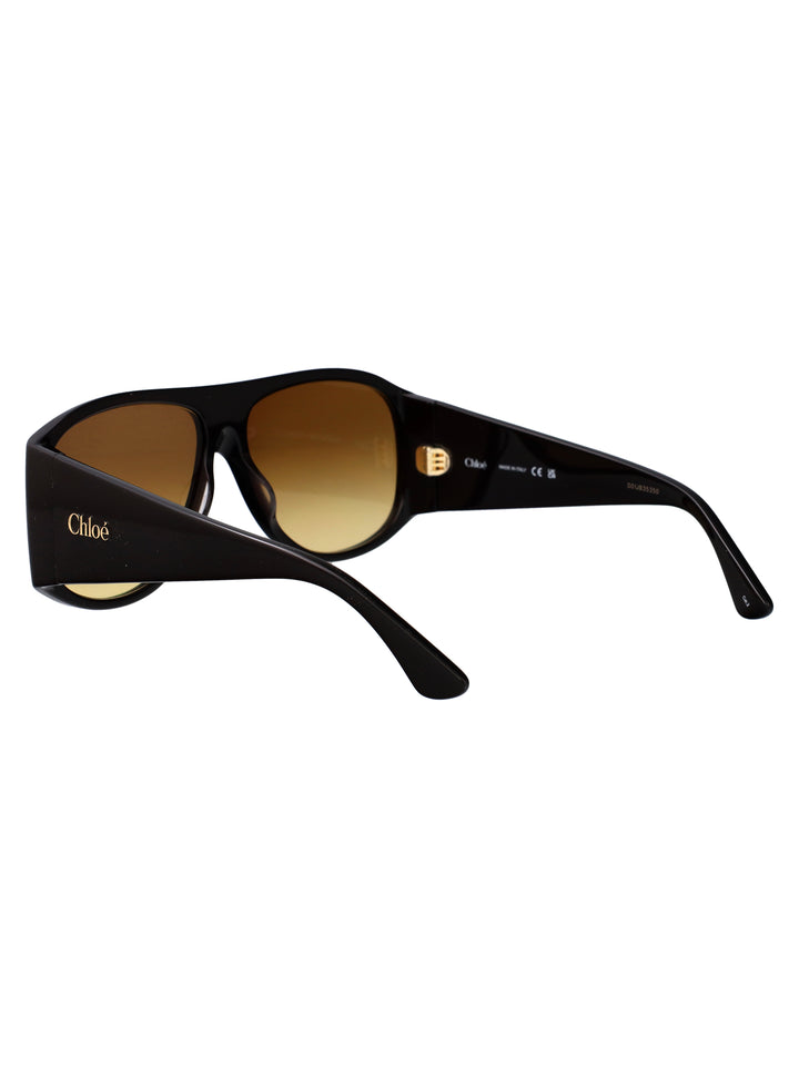 Chloe SUNGLASSES - Marrone | 87e3eb7722d1e14ccff896573e4caa71ad198c7b