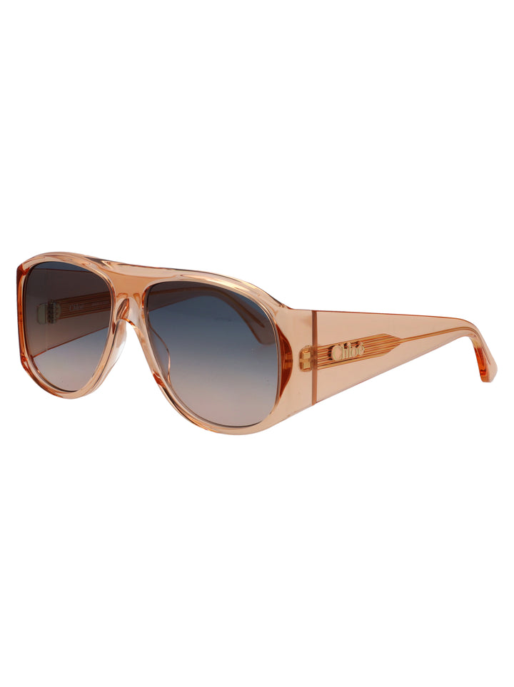 Chloe SUNGLASSES - Arancione | 7842670b097d734ade21a7369881cd9291e5d00c