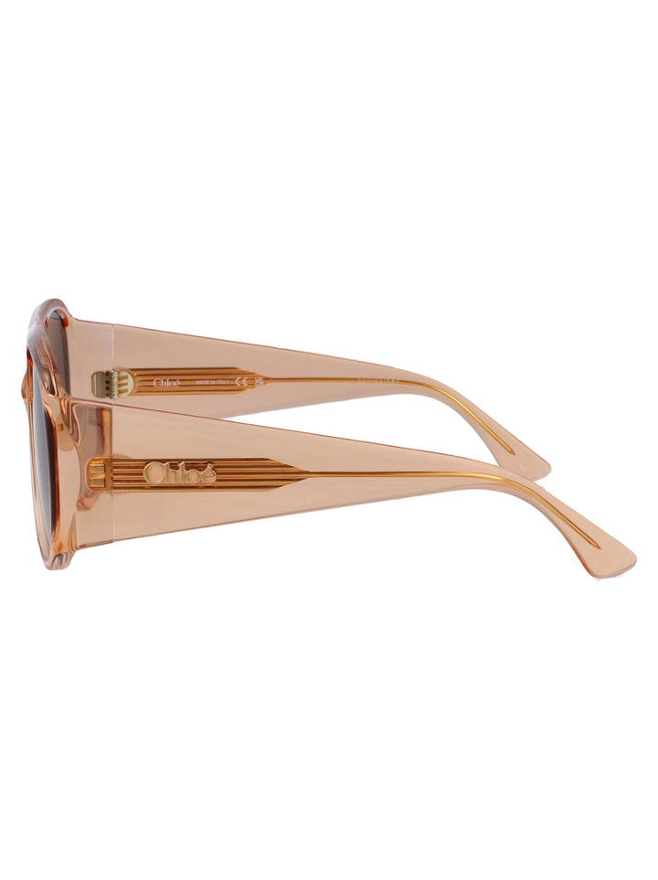 Chloe SUNGLASSES - Arancione | c53e088e238399a20951fee6074cc54ae9db1769