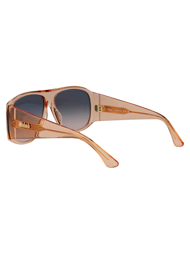Chloe SUNGLASSES - Arancione | fbdb8c43093b56da4f8c9c45e6f341cb32da9915