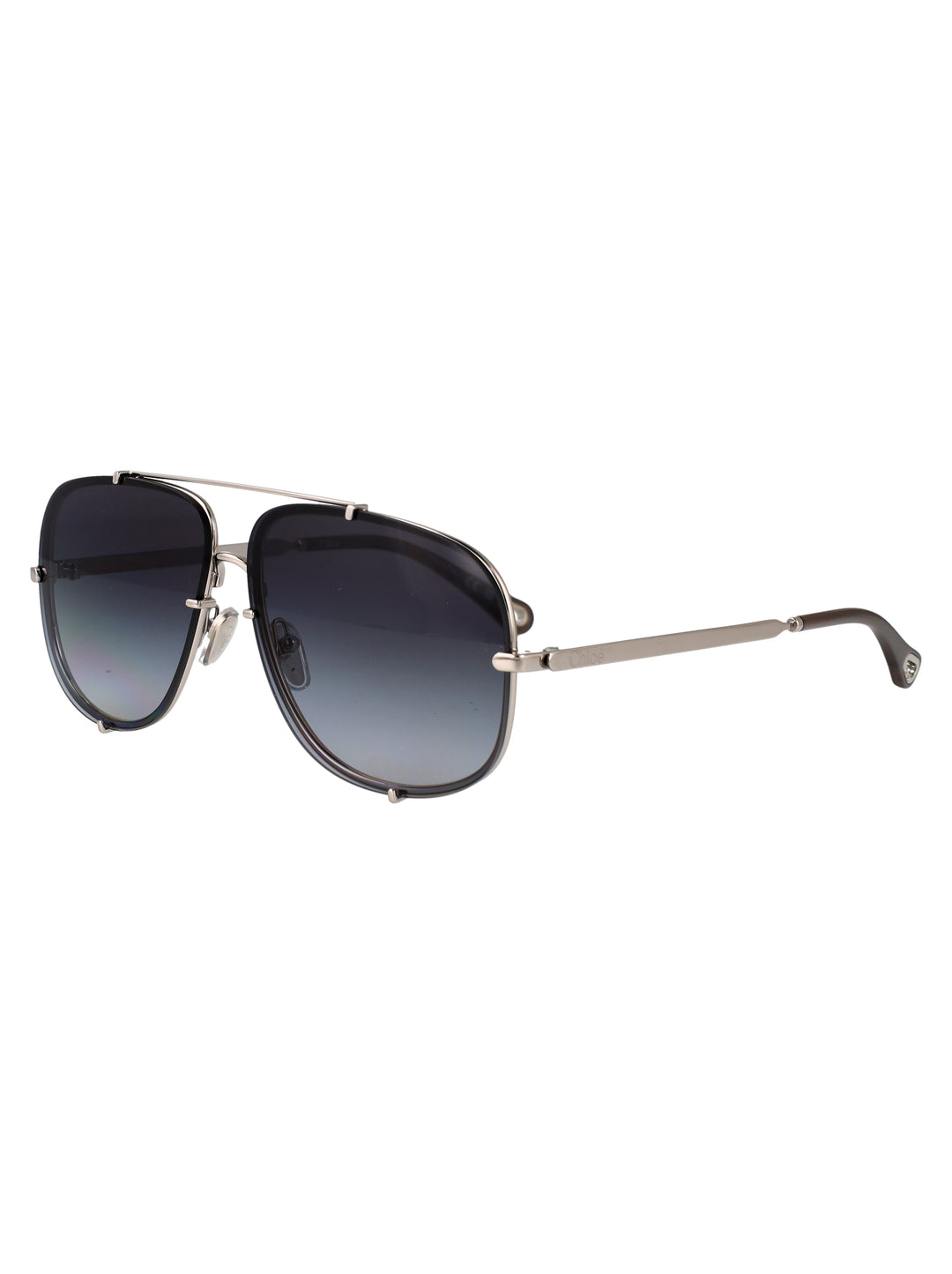 Chloe SUNGLASSES - Silver | d794ec0d348925869ea80d378fe57063a7164e4c