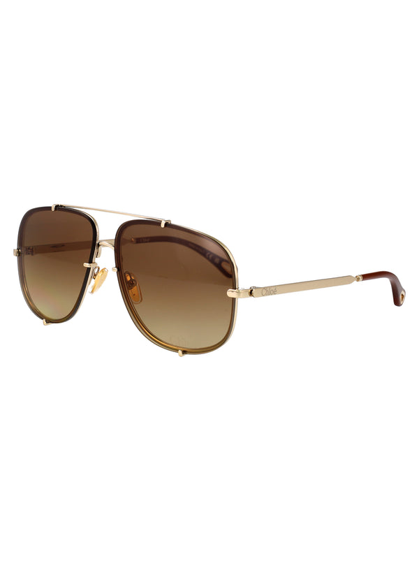 CH0348S AVIATOR Sunglasses