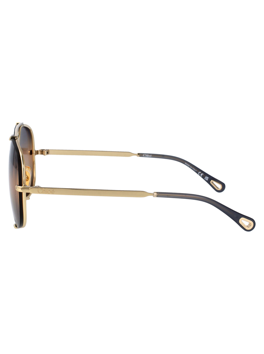Chloe SUNGLASSES - Oro | 1e0a09f3202fe697ab847f576c9d6da3ba0b7b29