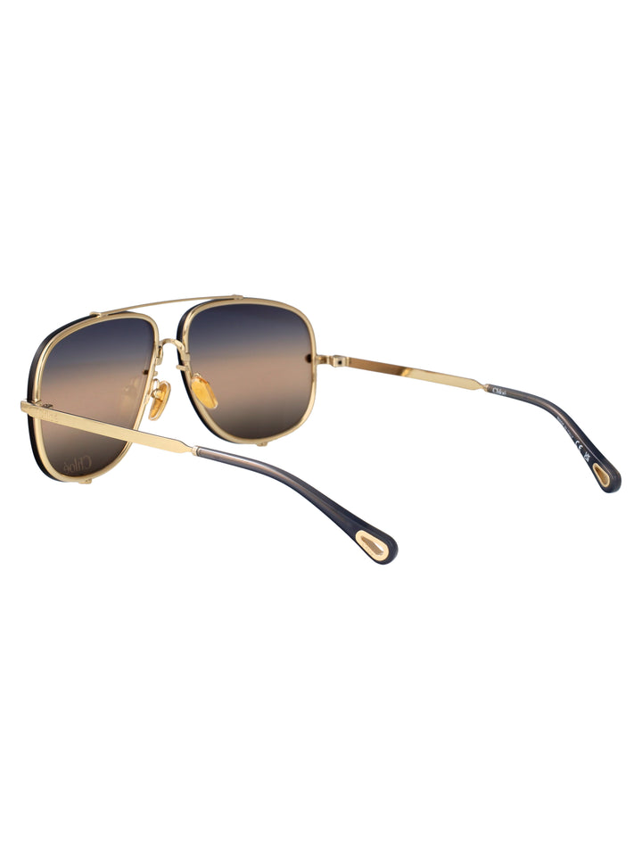 Chloe SUNGLASSES - Oro | 867b7afb19c72e1413da77cc809864e400389ac6