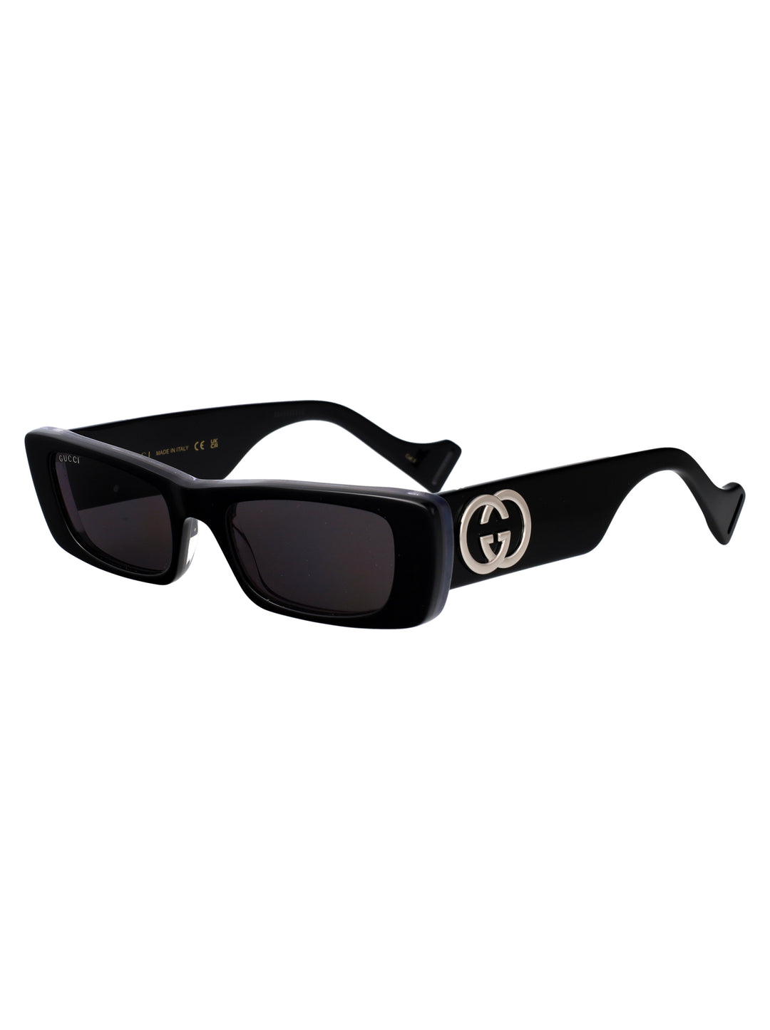 Gucci SUNGLASSES - Nero | 86fe4d5d68cfb390f9985a575d2ac9a1b7a34465