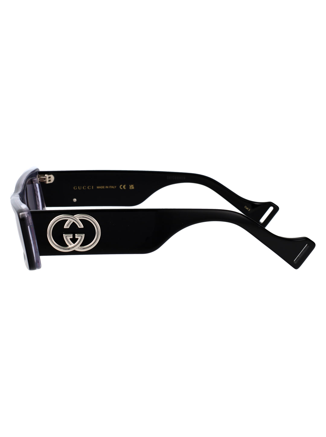 Gucci SUNGLASSES - Nero | dee411070fa0c91f54f0f8fff8d25a06160ec7ab
