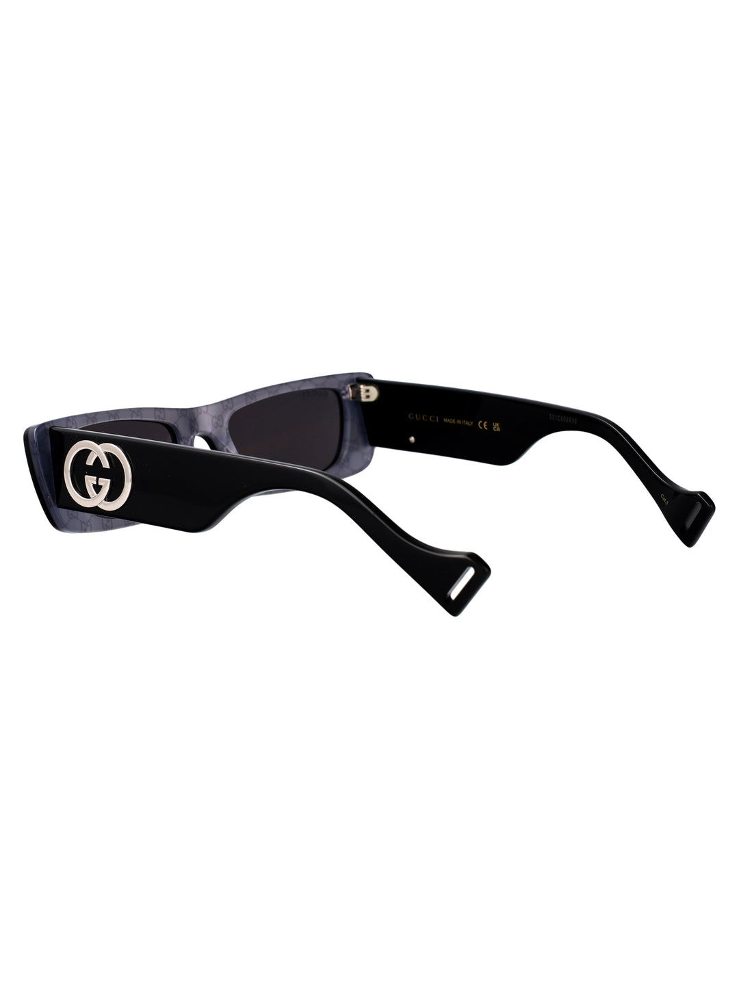 Gucci SUNGLASSES - Nero | 6cacd8a6201750ce359a7c89508227d97bece0f0