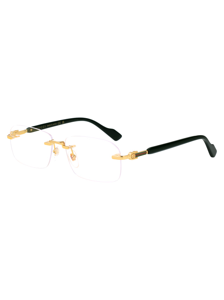 Gucci GG1221O SQUARED Occhiali da Vista