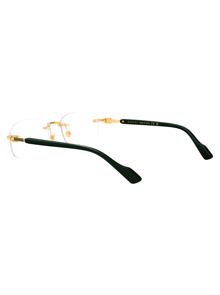 Gucci GG1221O SQUARED Occhiali da Vista