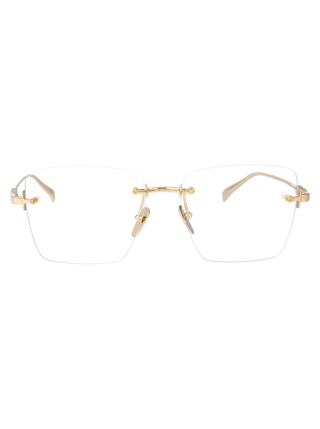 Gucci OPTICAL - Oro | 233b3f7b5577ad321e4a3af53fd6077cff86e49d