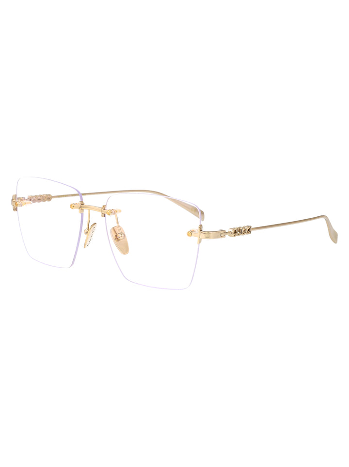 Gucci OPTICAL - Oro | 7dcd94490732949f1741d8bec33bcc1963e54626