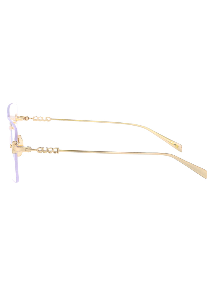 Gucci OPTICAL - Oro | 99c9c22ec240f1b59848b78ca474f96fe1f224f7
