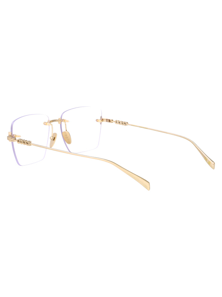 Gucci OPTICAL - Oro | 5cdd1d08fbdc1f9f422c2efaa87d9b98b8222413