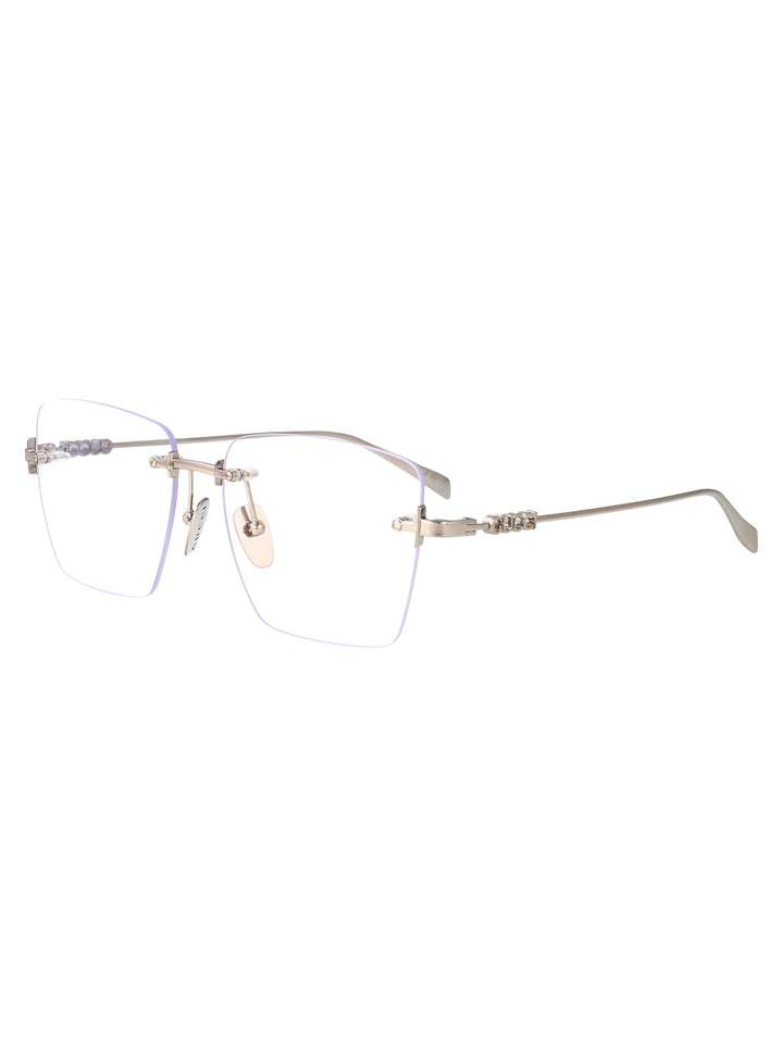 Gucci OPTICAL - Silver | a897f07b9fc1525230222037156cb1d5e2d26b7b