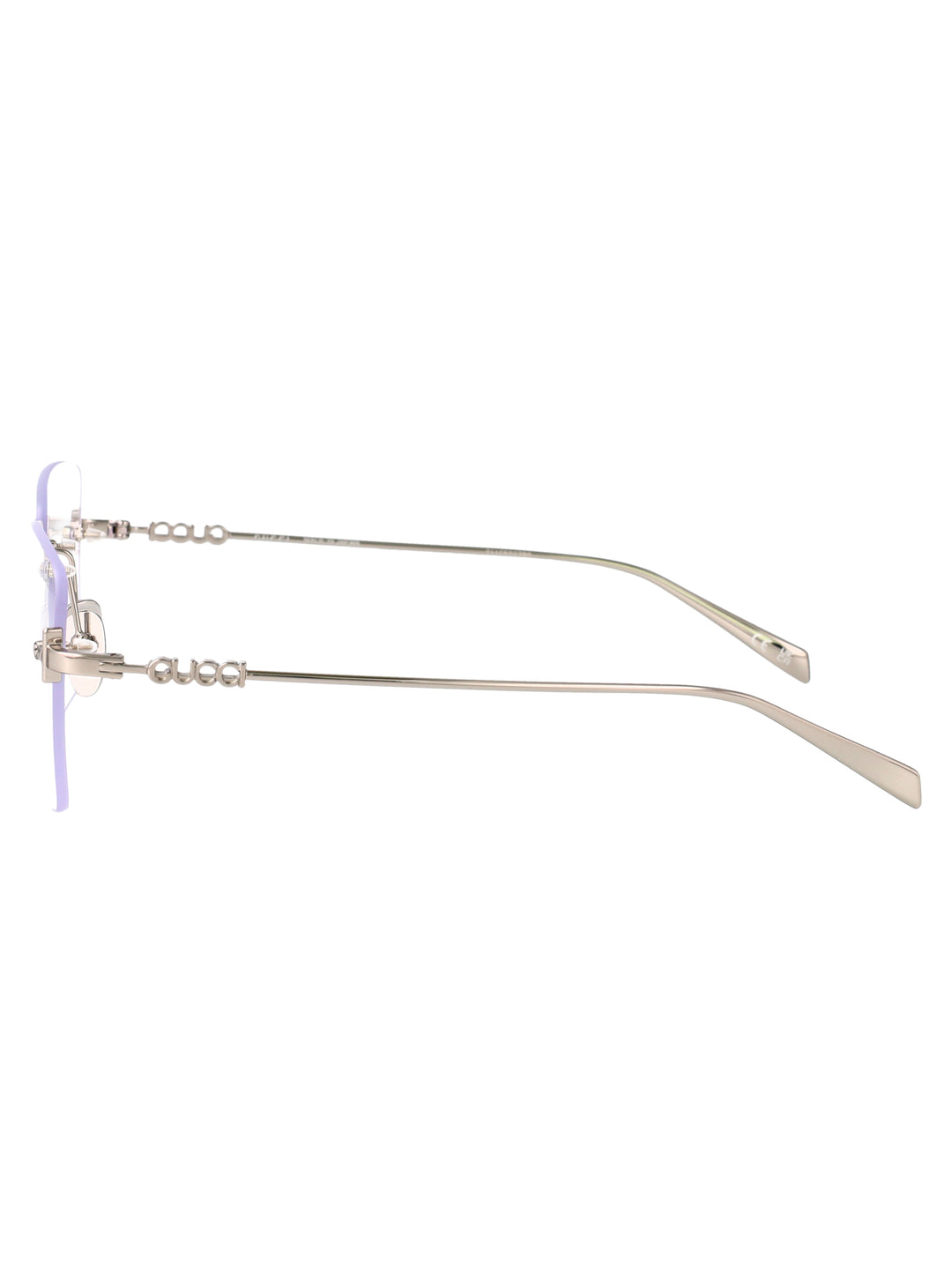 Gucci OPTICAL - Silver | 70ec3df59d4171e58089ebe97f8290720094c877