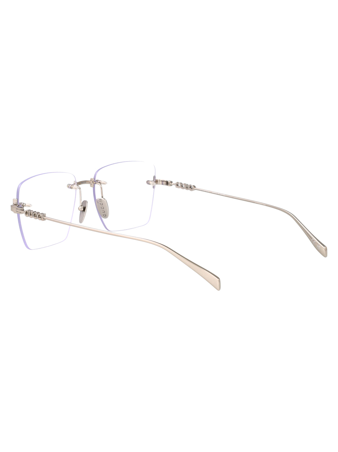 Gucci OPTICAL - Silver | 0bf0f88b6f116bbe8ca7111bd5f9aed6146f9b56
