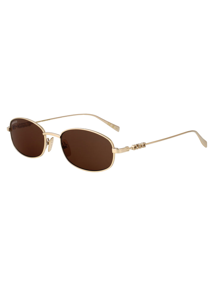 Gucci SUNGLASSES - Oro | 7de14f8c3e45dbef92abb7ed3981b4acc417a6b2