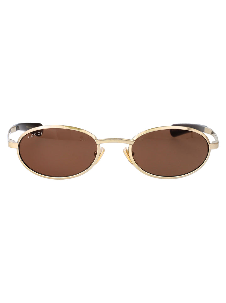Gucci SUNGLASSES - Oro | 88047bfe7500791d3f3d6dc69642a170d4b5496a