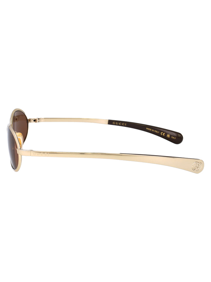 Gucci SUNGLASSES - Oro | 68ee532497d4b332422ffabdd9eb06cd9ae220fa