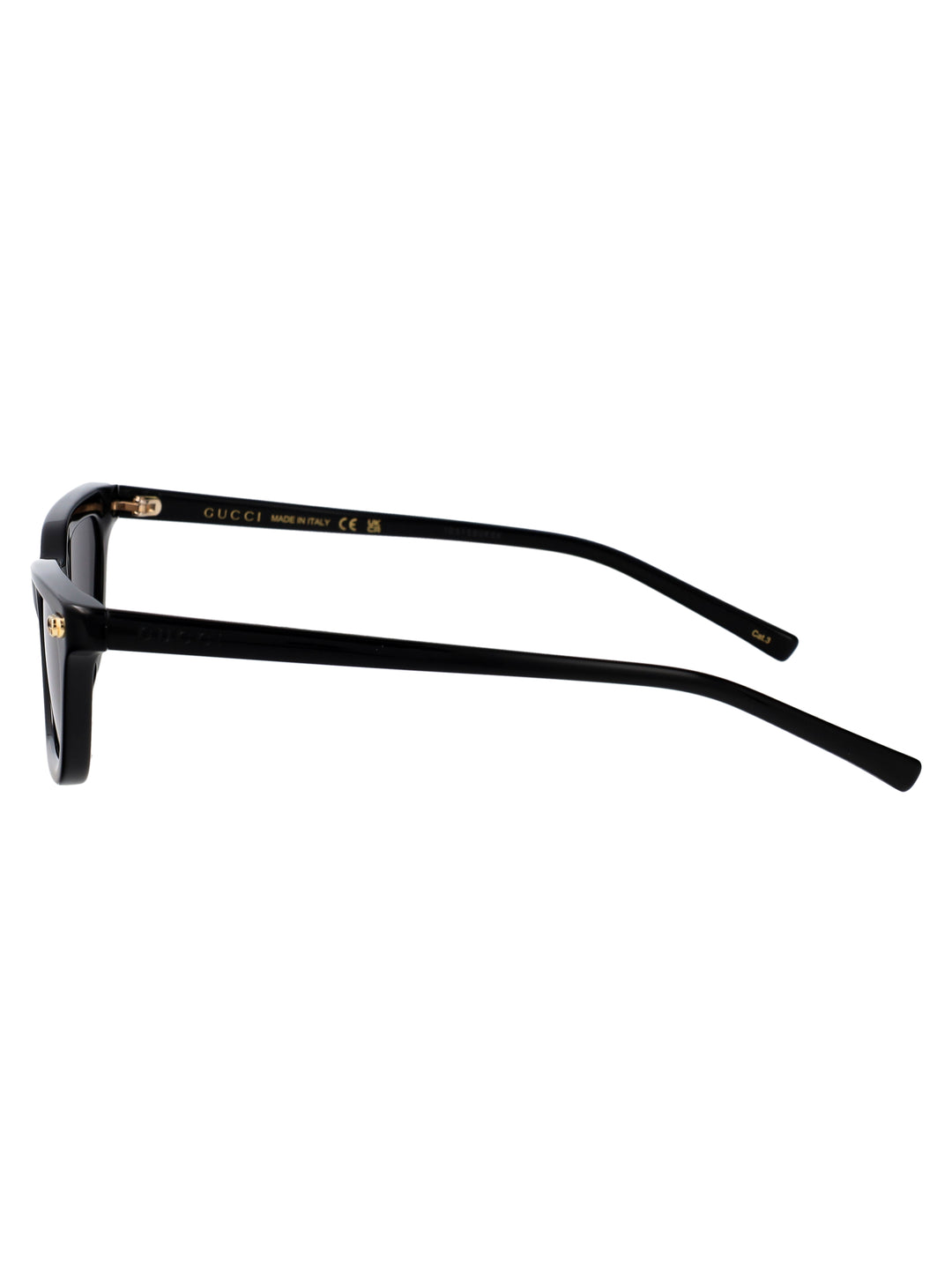 Gucci SUNGLASSES - Nero | 45d404e6ecb8064194e30734014a8eb67fa65c02