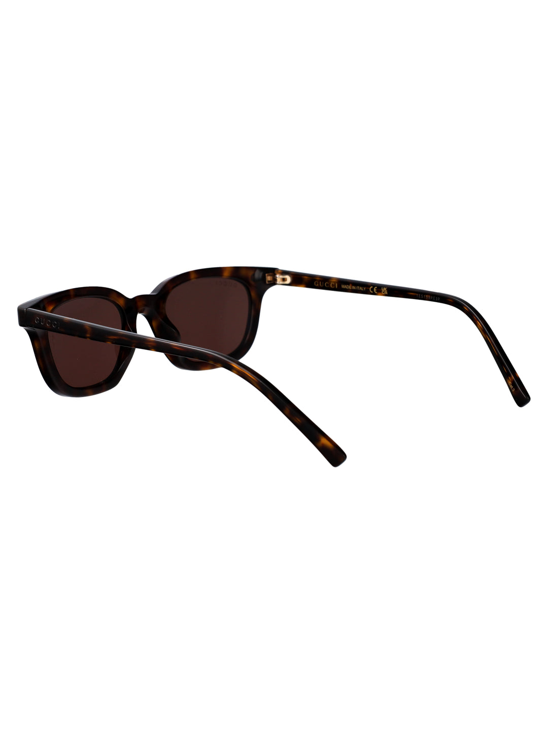 Gucci SUNGLASSES - Havana | 2ba299fb7642e9a6da3b965fc39d3a7de0cafb23
