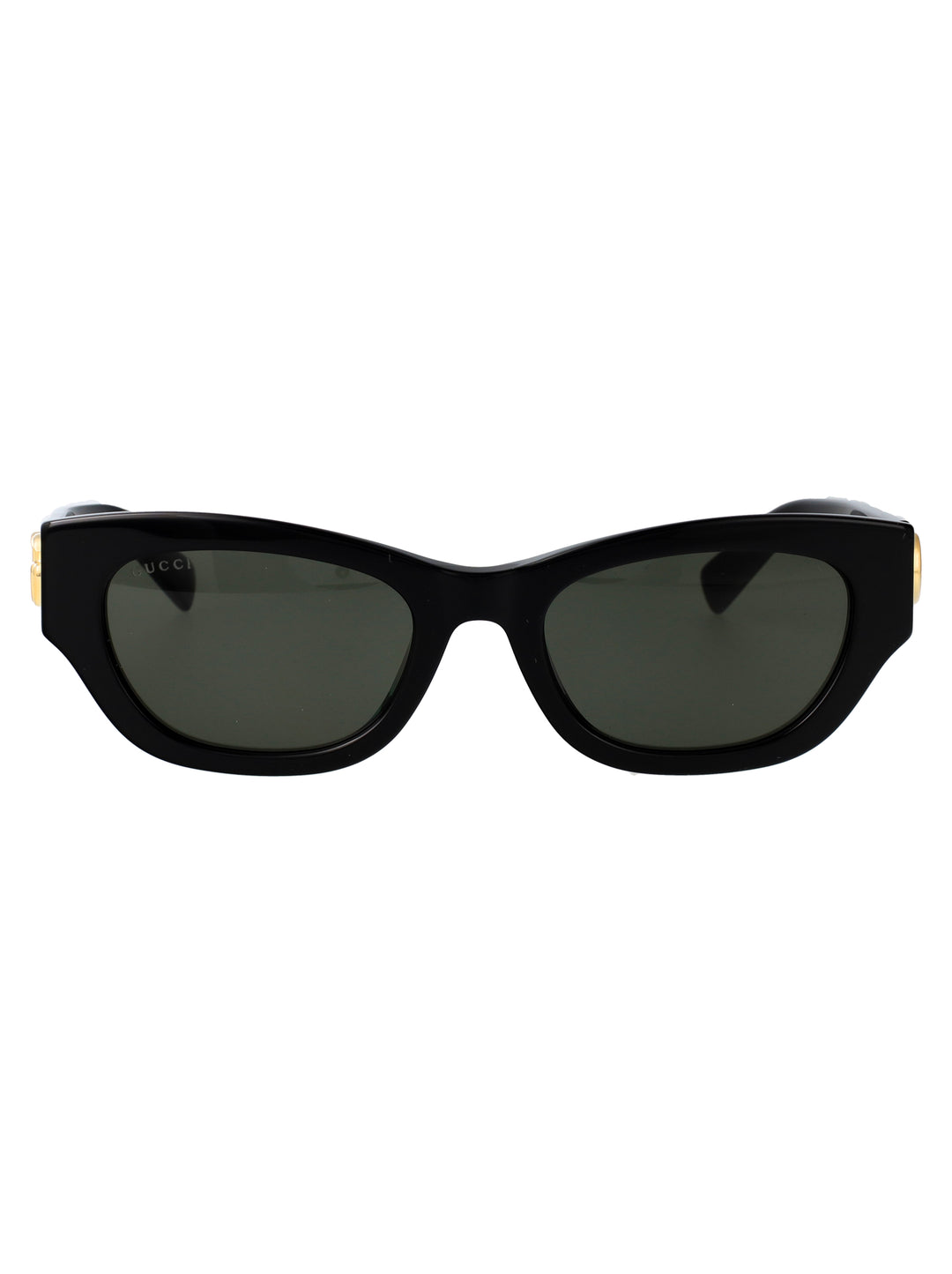 Gucci SUNGLASSES - Nero | 1e21e96821db6f5ee4a896d29c2e872dbc7ef107