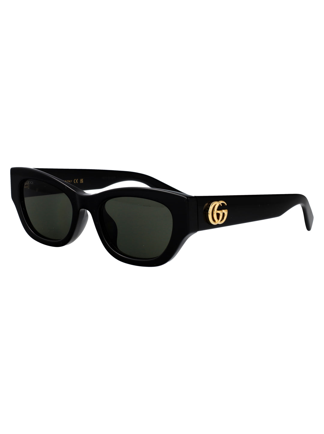 Gucci SUNGLASSES - Nero | 5a19e5c5eb28805efe8d9ff277b3e4cbd155d1a6