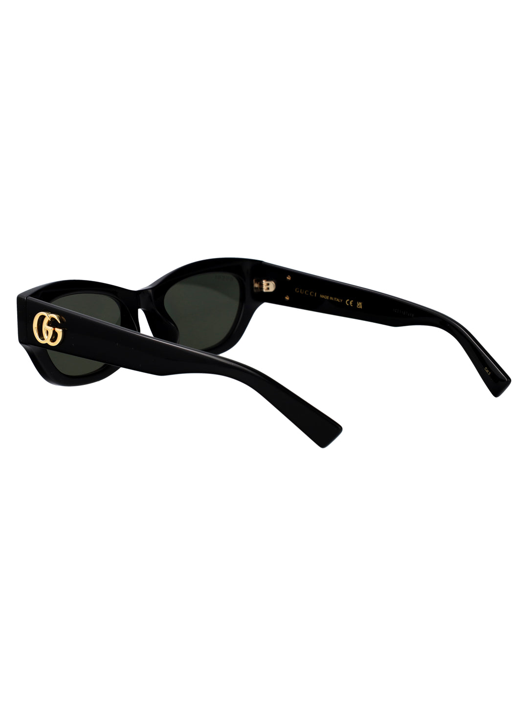 Gucci SUNGLASSES - Nero | 32f21e0b8f20415477737fcbd56670ab94f5451f