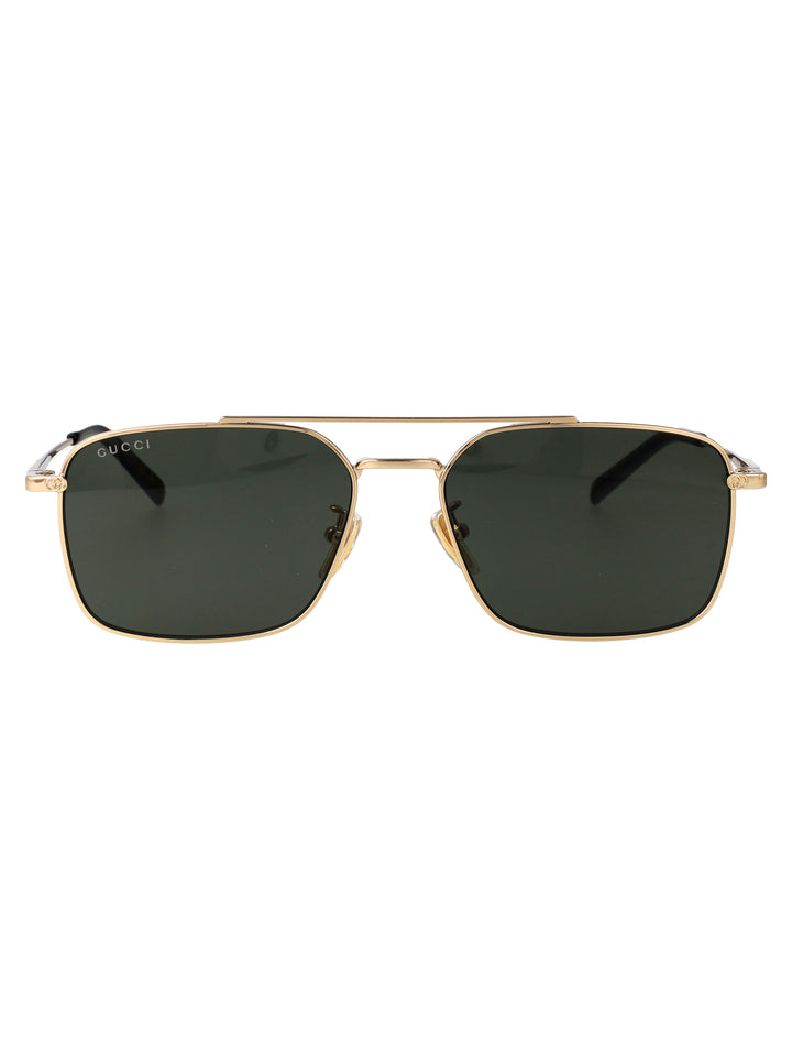Gucci SUNGLASSES - Oro | a166887b575cb007c2ae2f9b8dbb9cd5f0591fd0