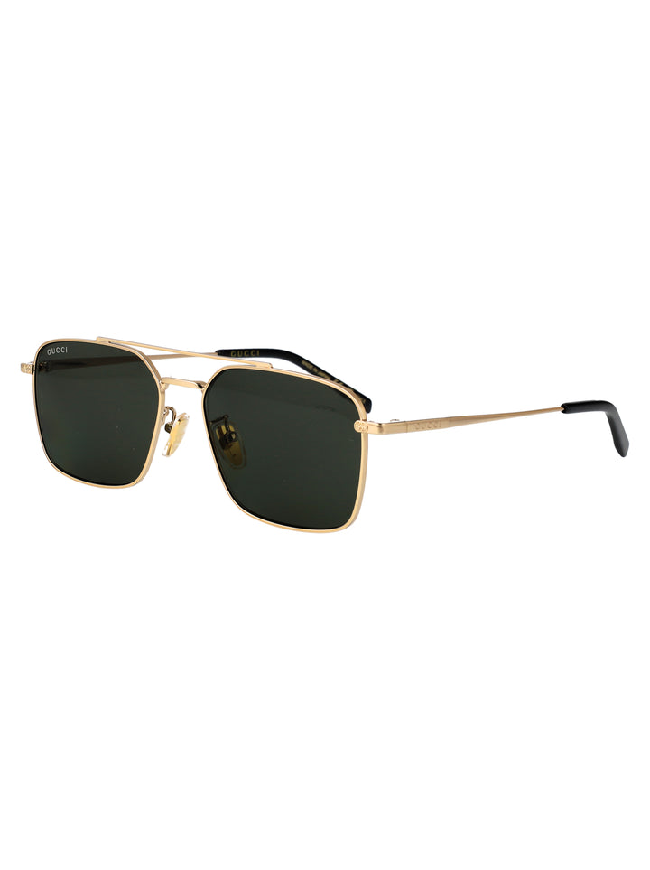 Gucci SUNGLASSES - Oro | b7b171c5c2fd5fd2a8873efe8ebbe44733be721f