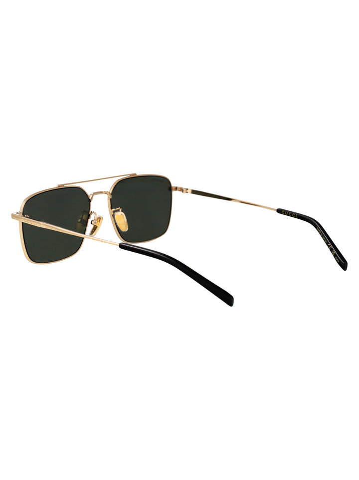 Gucci SUNGLASSES - Oro | 963ec57dae70ce53e2628a9a8b1f2e79caca50da