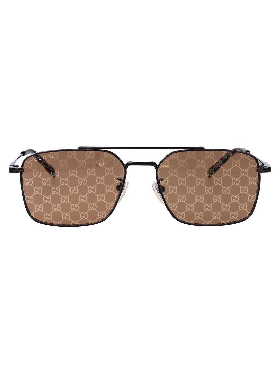 Gucci SUNGLASSES - Grey | b7d17e1ef0cfe6df5c8945efa11f254afb5876ab