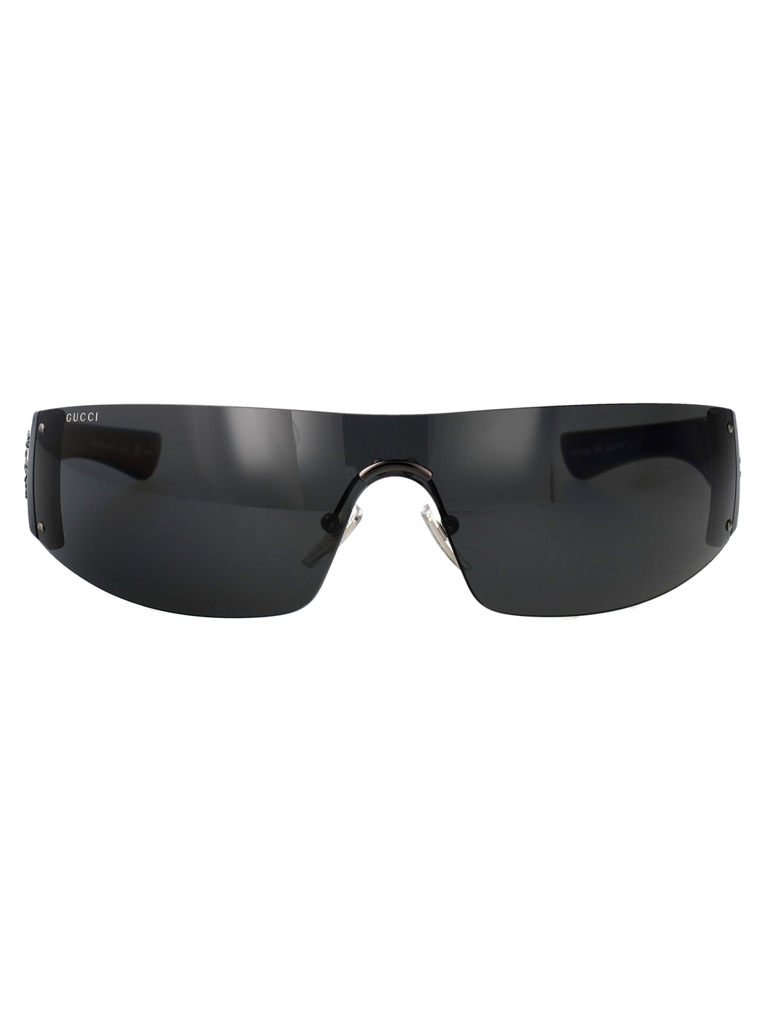 Gucci SUNGLASSES - Silver | 631ef132502341ea9caff0af708e49b471828223