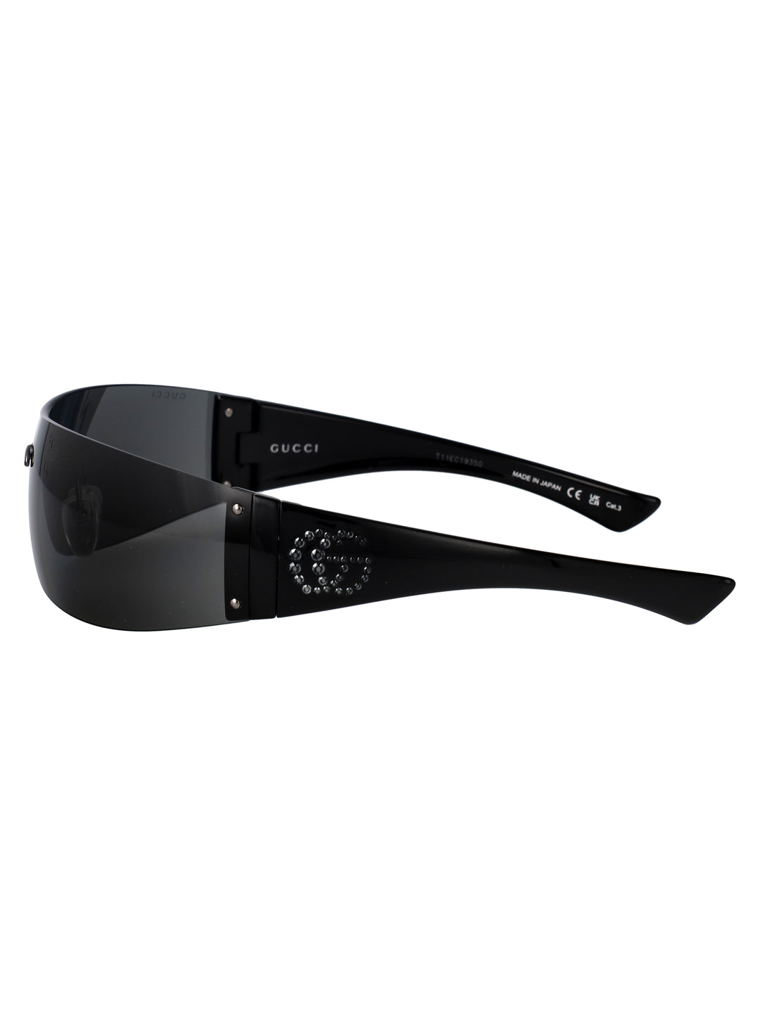 Gucci SUNGLASSES - Silver | 16e7696710482ecbceb94ee1b2de0fc58a0c3198