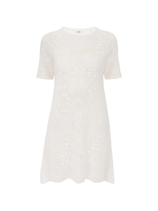 Dresses White