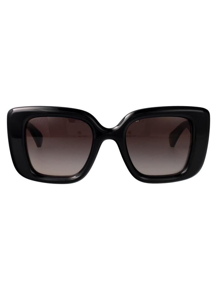 Gucci SUNGLASSES - Nero | 3ad46e45059ce1dbbdd78235027cf780ed619f5a