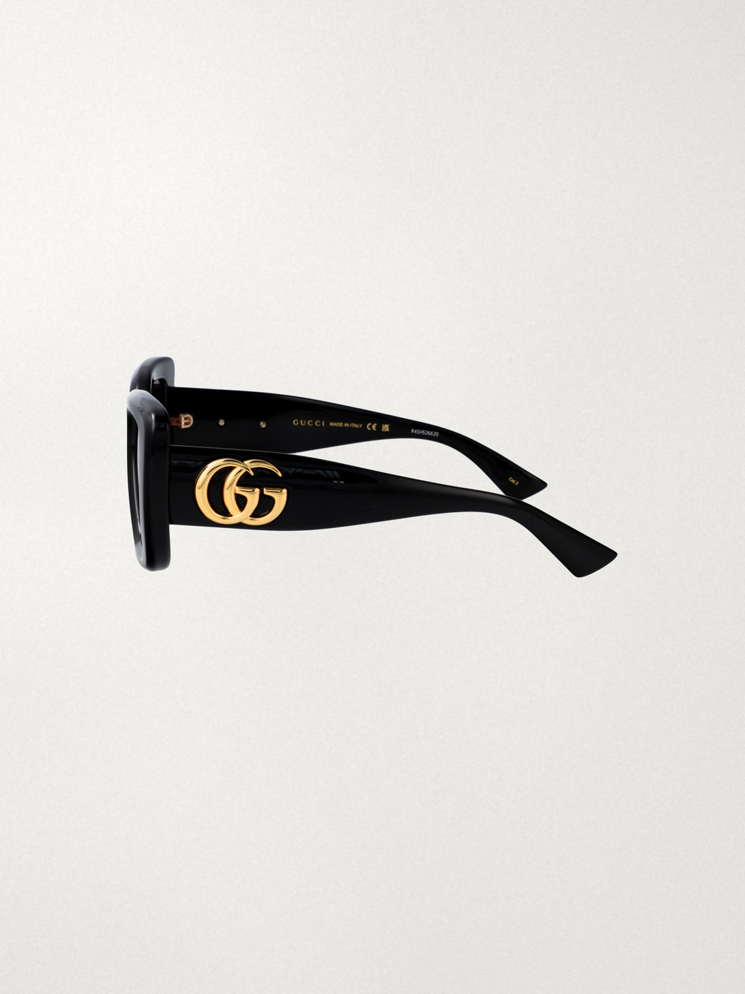Gucci SUNGLASSES - Nero | daef91fcfd5011706fe2217fa7fe6917348f6770