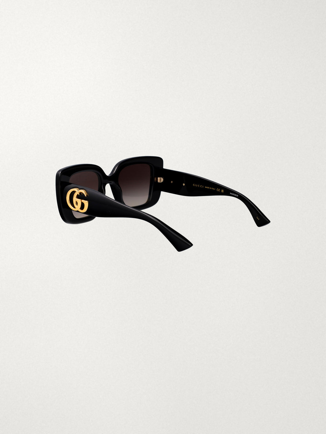 Gucci SUNGLASSES - Nero | f1fa567d49d1414d7190445f73d531c60534590b