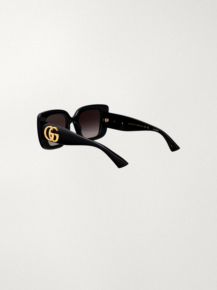 Gucci SUNGLASSES - Nero | f1fa567d49d1414d7190445f73d531c60534590b