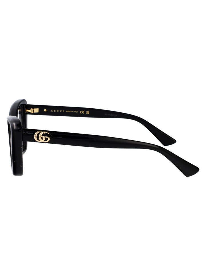 Gucci OPTICAL - Nero | e458fded0fdf7ef7a14b436b7bba19834e5b6523