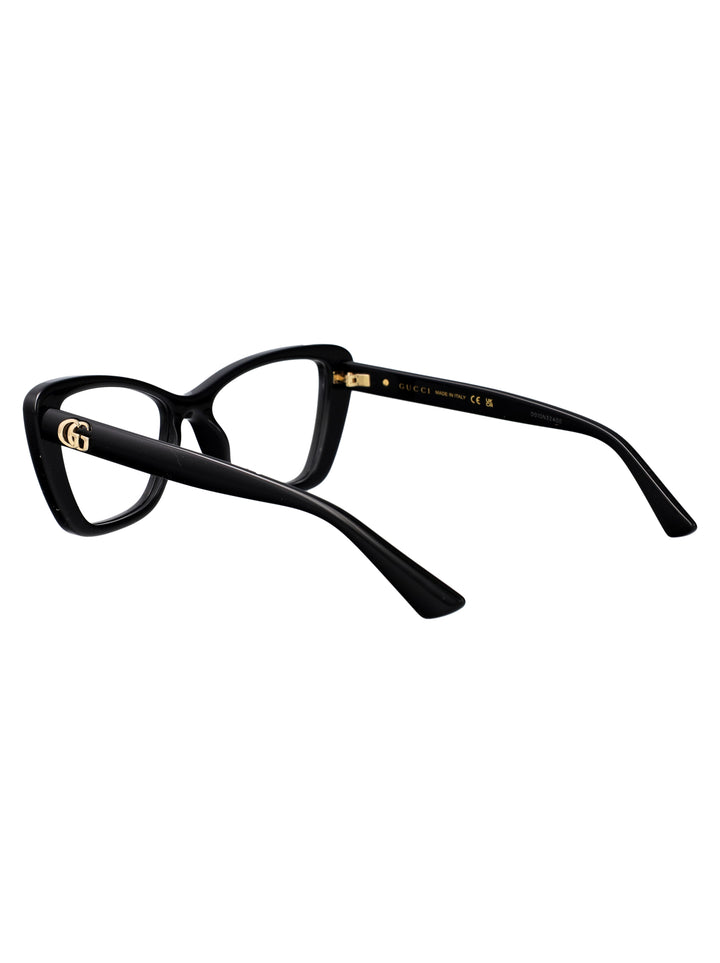Gucci OPTICAL - Nero | 526def785b32359dc42eebd8f56208f39c435910