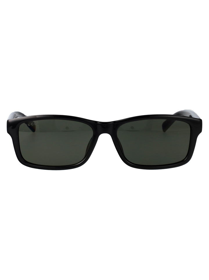 Gucci SUNGLASSES - Nero | 476417ca4c26e5bd19af0ab5c432c1ebda41d67e