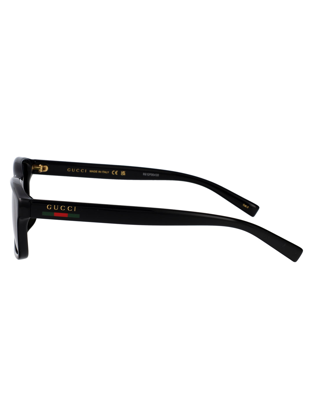 Gucci SUNGLASSES - Nero | 8398413a5c0cc9969cc03009d39c726a6a3739af