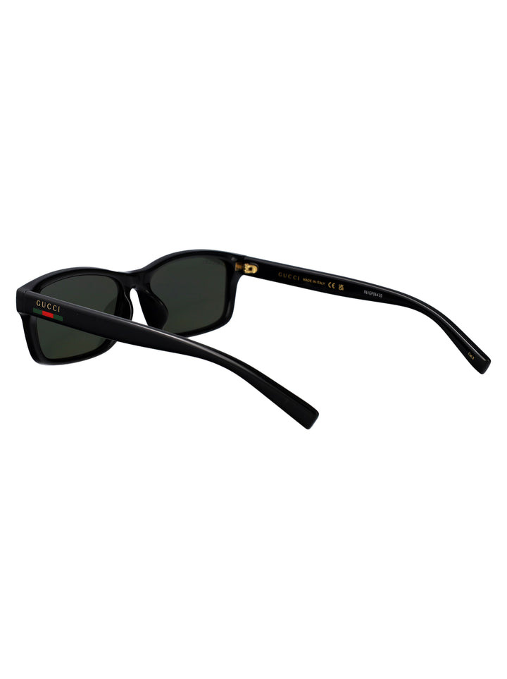 Gucci SUNGLASSES - Nero | fff586c420de02fe5cf5244ed47b83e1268022b3