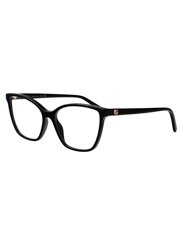 Gucci OPTICAL - Nero | 91f21d6f83bf0ad67d4daf2c7f2bc028bdba7cb2