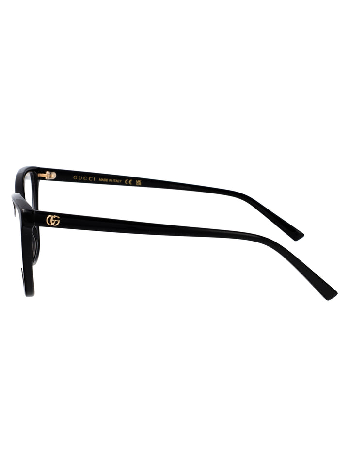 Gucci OPTICAL - Nero | 897710e3b4f124f9bb5f81d40bd696f0b7e80832