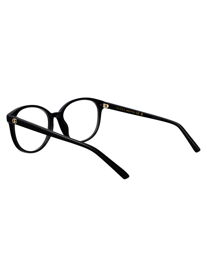 Gucci OPTICAL - Nero | 60ce2e9a305d68041b575b1e0c45597f8ee67abd